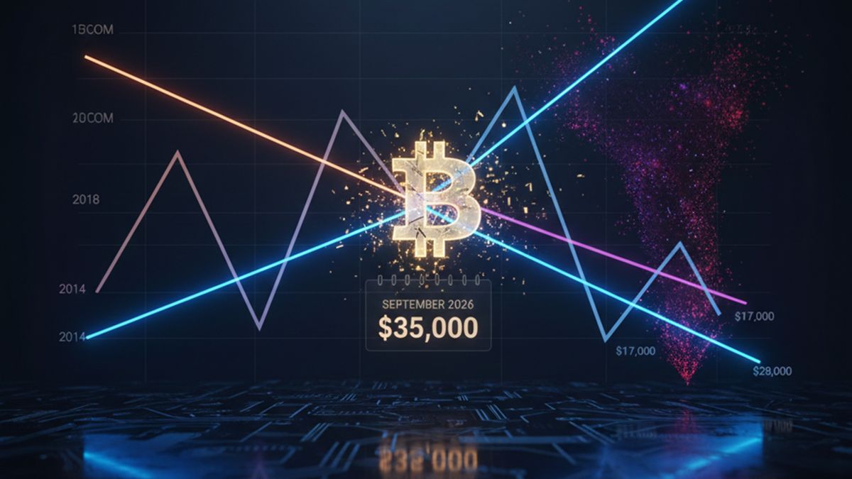 Bitcoin bear market in 2026-