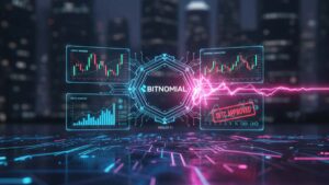 Bitnomial prediction markets-