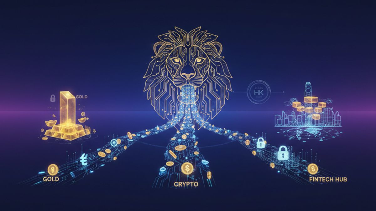 Hong Kong Rolls Out 2026 Financial Plan, Embracing Crypto
