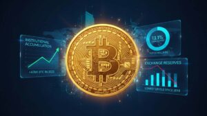 posesión de Bitcoin en 2025-