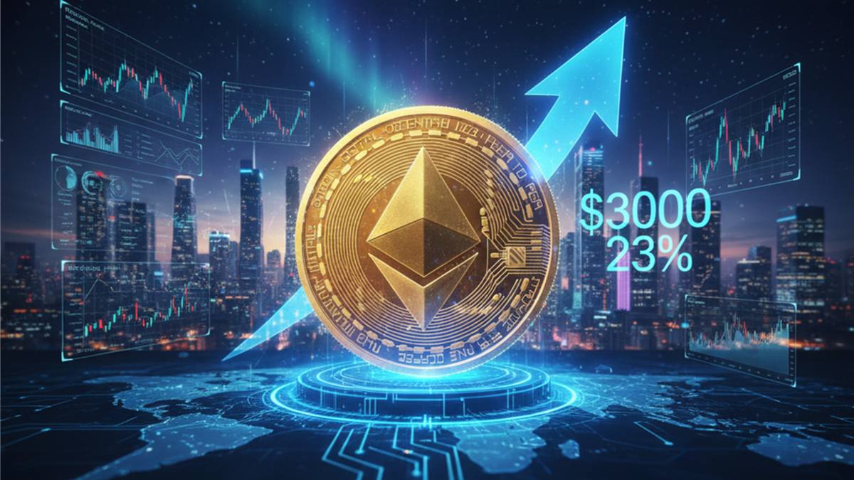 Ethereum price in 2026-
