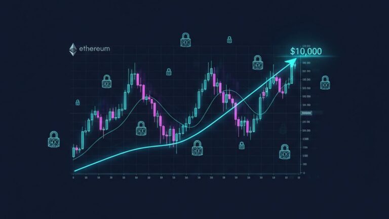 Ethereum price heading towards 10-
