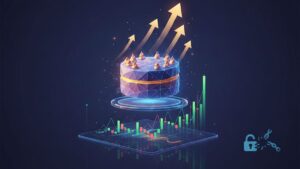 PancakeSwap price (CAKE)-