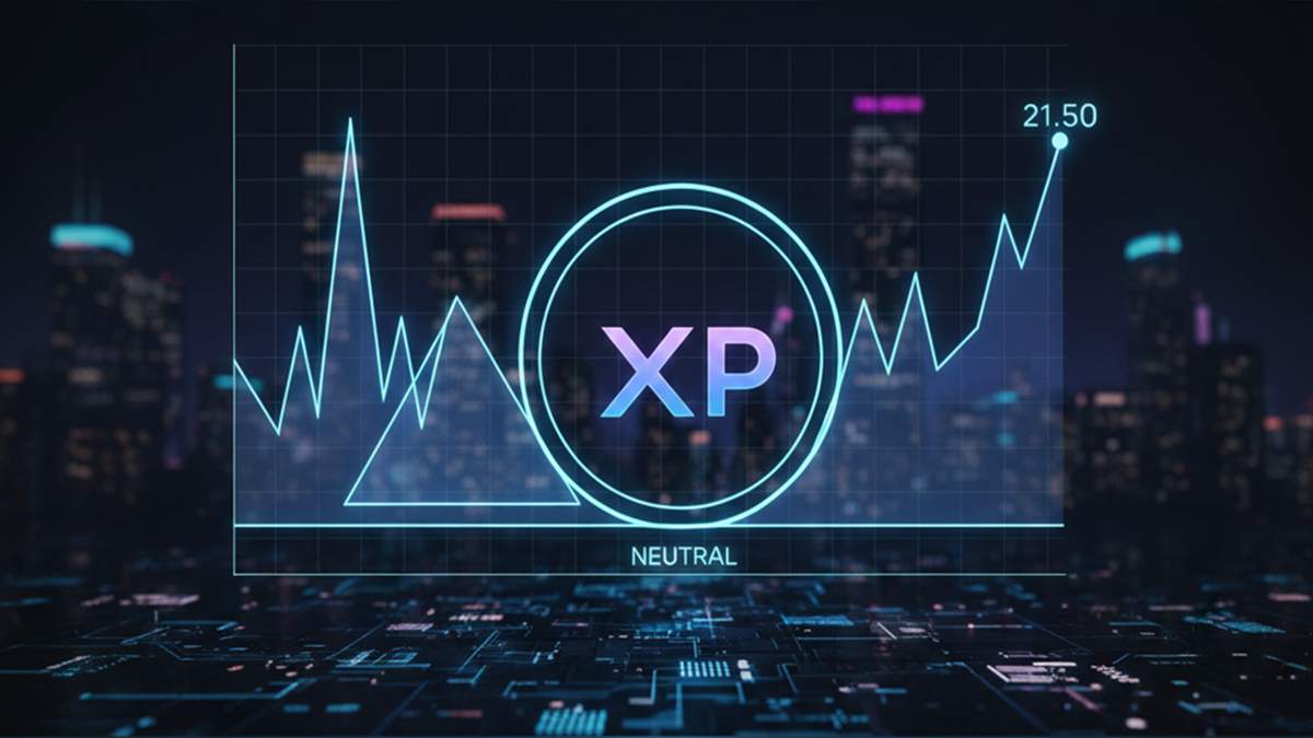 XRP price in neutral phase-