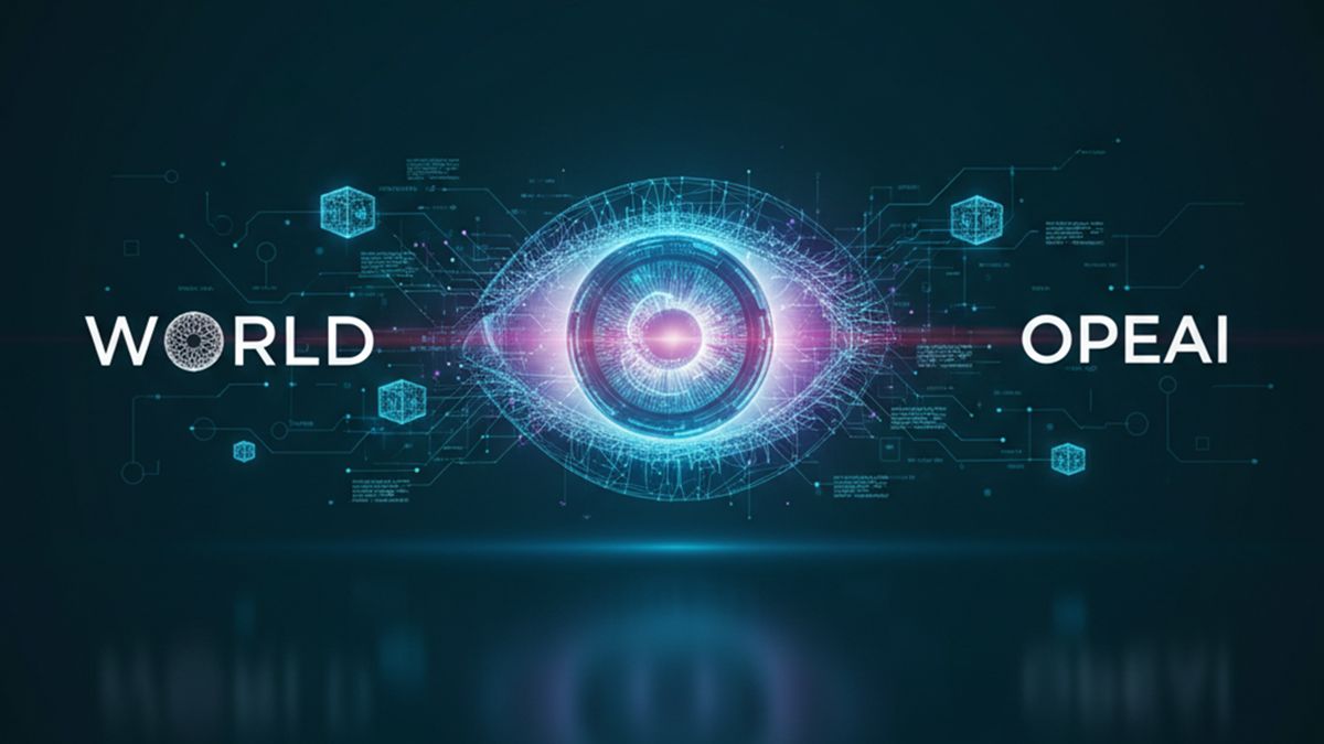 World Token Surges Strongly as Sam Altman Eyes Biometric Social Network