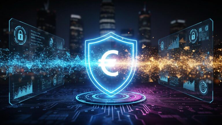 privacy of the digital euro-