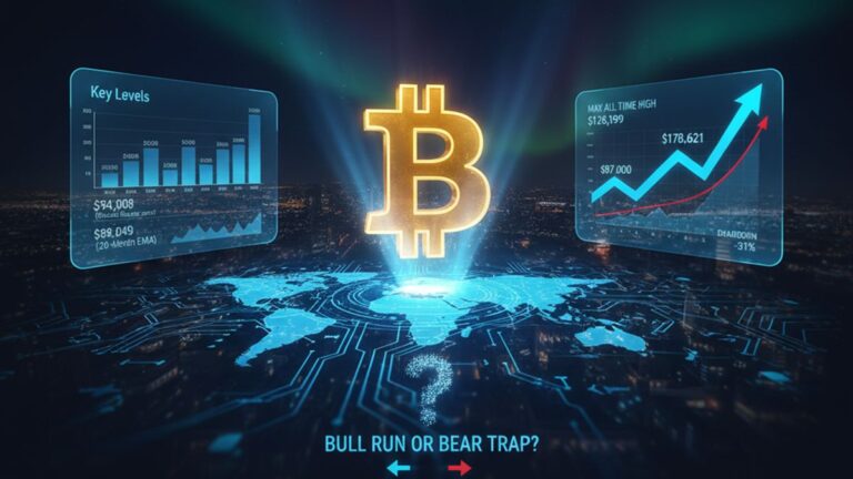 Bitcoin price forecast-