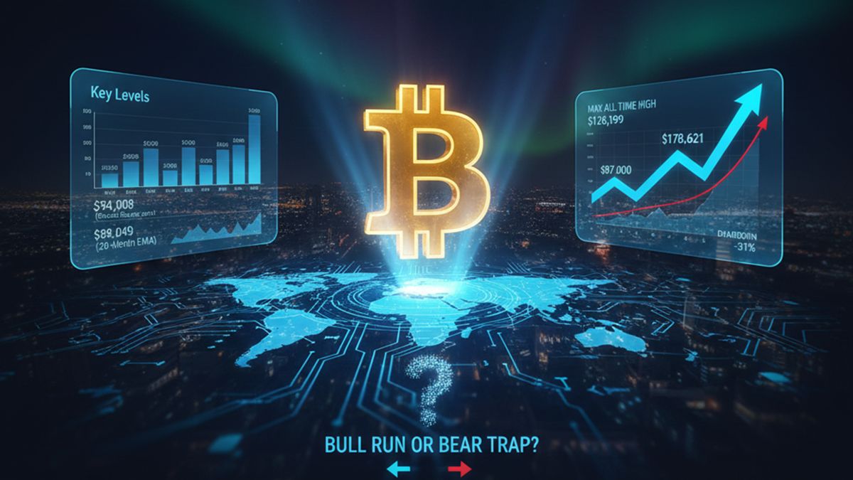 Bitcoin price forecast-