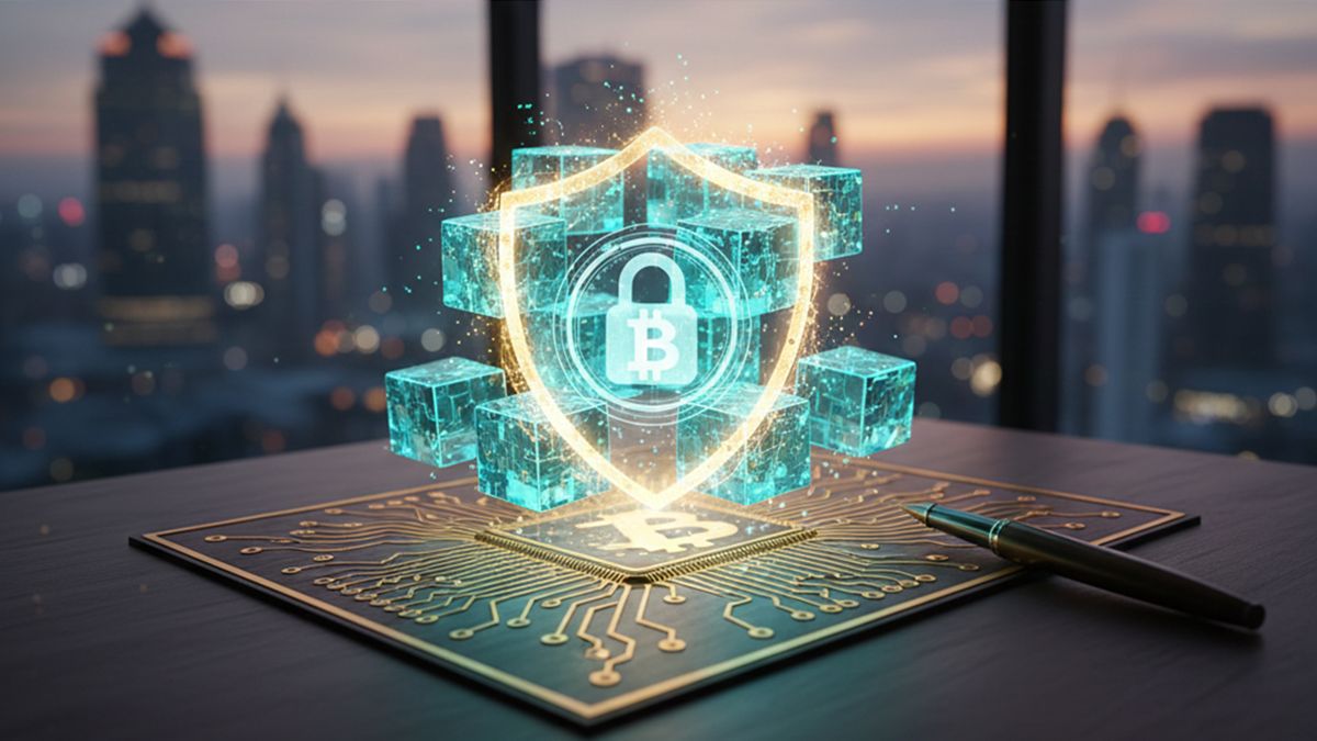 Legal protection for Bitcoin developers