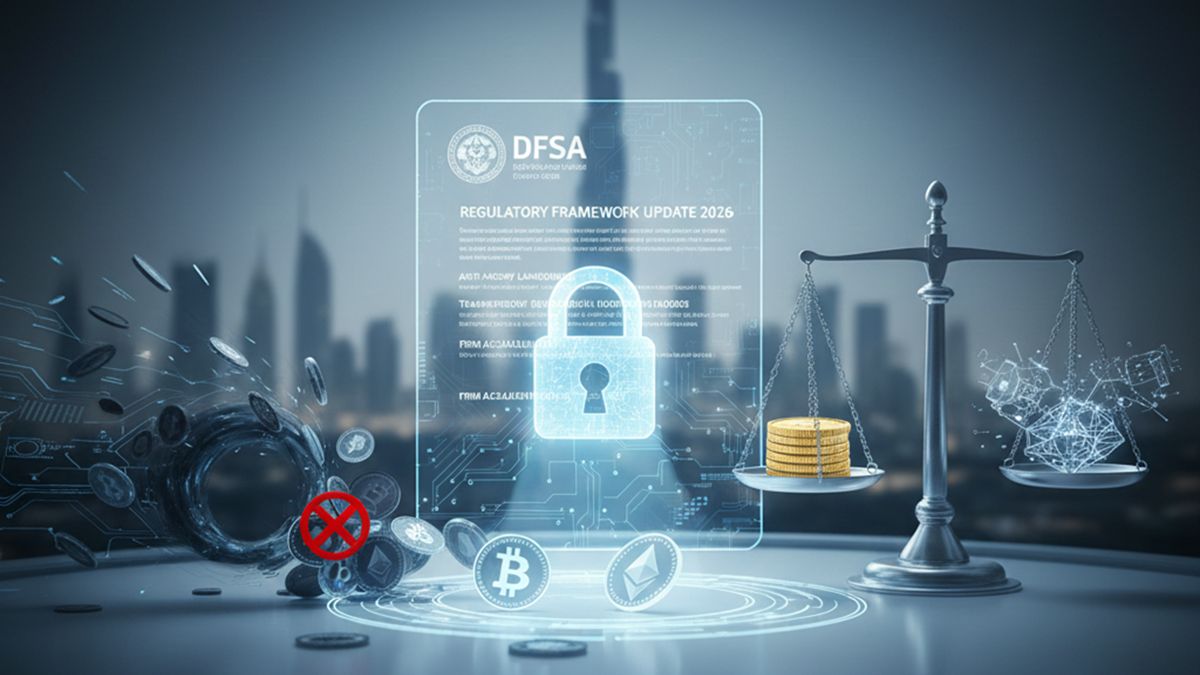 Dubai Regulator Outlaws Privacy Tokens in DIFC as New Crypto Rules Tighten