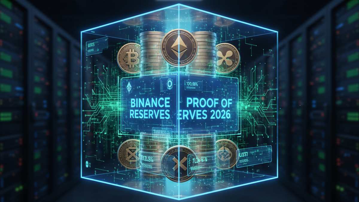 Binance Reserves Report 2026-