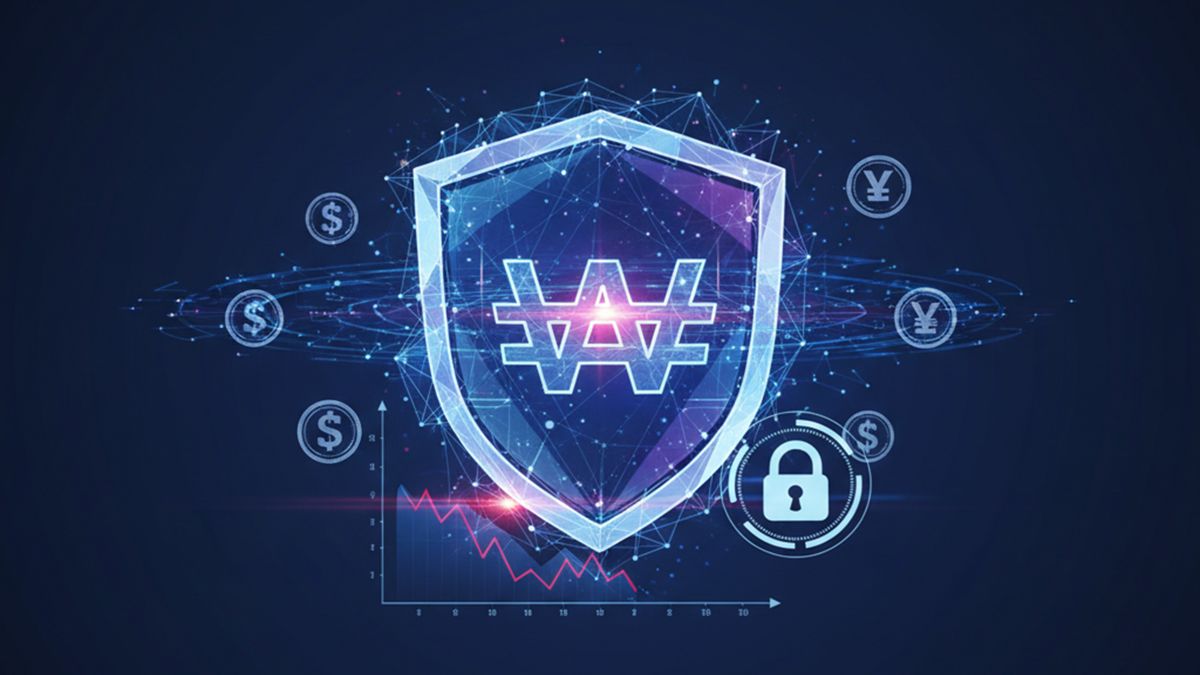 risks of stablecoins linked to the won-