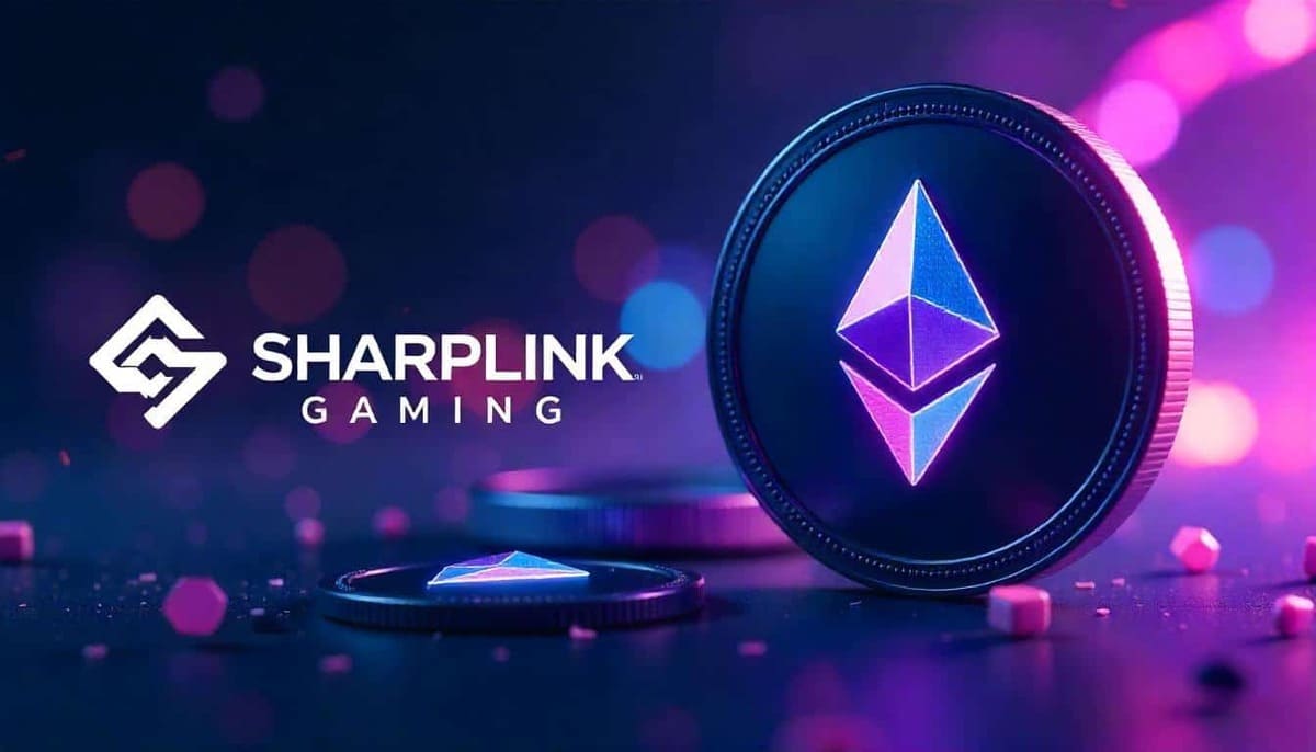 SharpLink Earns 465 ETH in Weekly Staking Rewards
