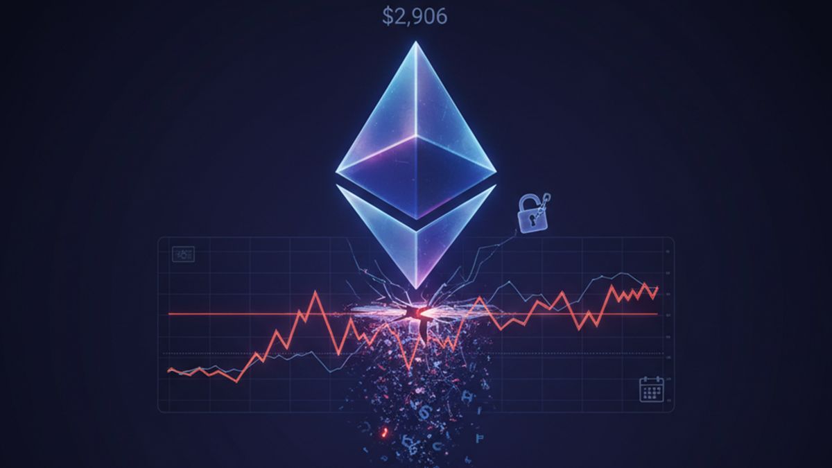Will Ethereum Dump Another 40% If Key Support Breaks?