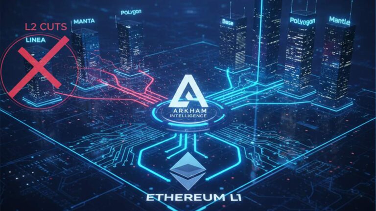 soporte de Arkham para redes L2-