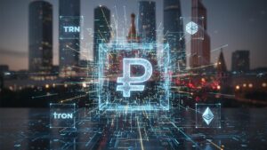 ruble-backed stablecoin