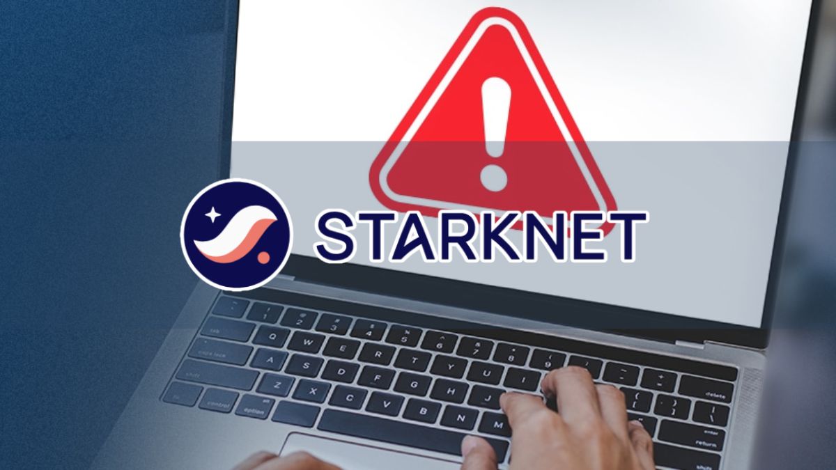 Starknet Mainnet Experiences Temporary Outage: What is Happening?