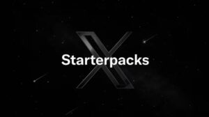 ‘Starterpacks’ Debut on X, Giving New Users Instant Access to Top Crypto Accounts