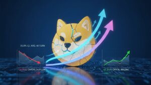 tendencia de Shiba Inu en el primer trimestre-