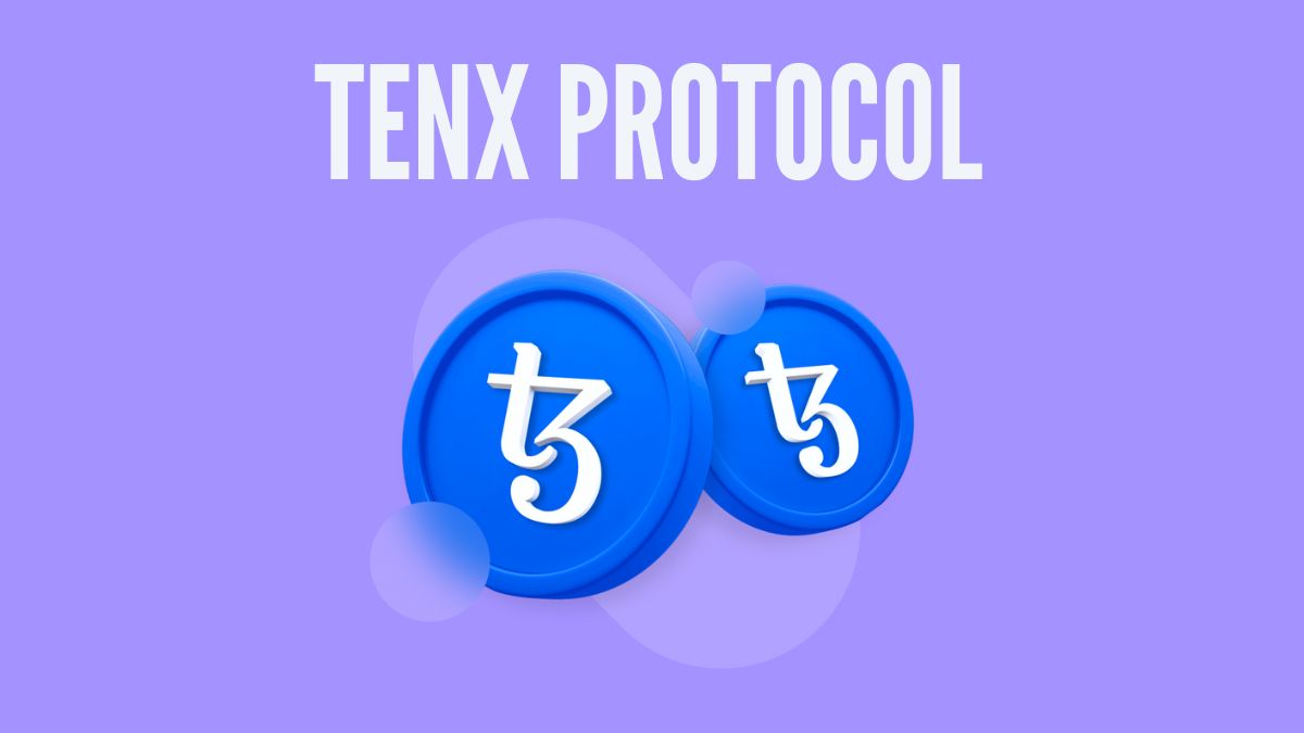 XTZ Joins TenX Protocol in Strategic Collaboration With the Tezos Foundation
