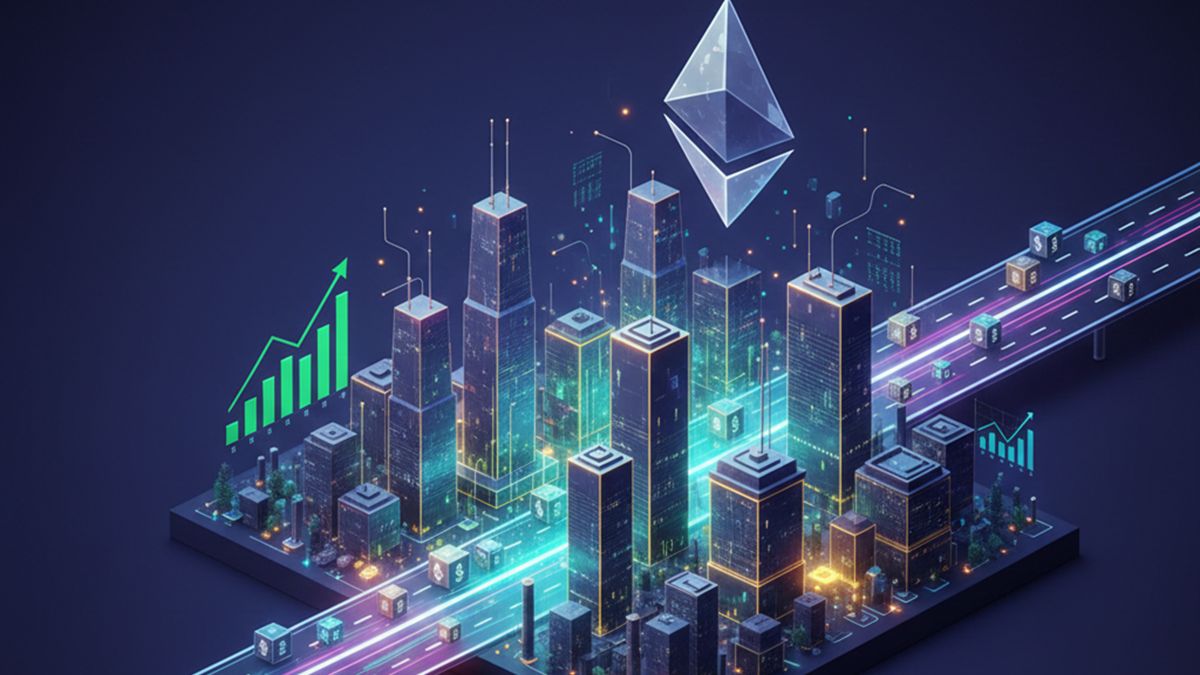 Ethereum Set to Benefit from Tokenization, Says BlackRock