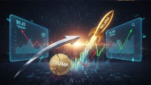 political-themed tokens