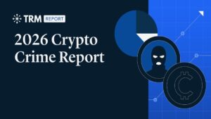 Crypto Crime Surges Again After Years of Decline, TRM Labs Warns