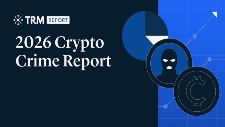 Crypto Crime Surges Again After Years of Decline, TRM Labs Warns