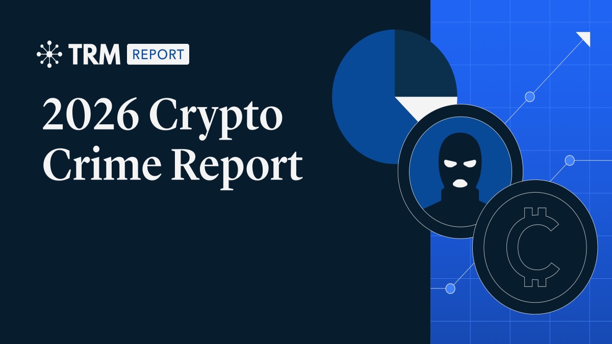 Crypto Crime Surges Again After Years of Decline, TRM Labs Warns