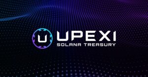 Upexi Moves Toward a Yield-Focused Strategy as Solana Treasury Grows