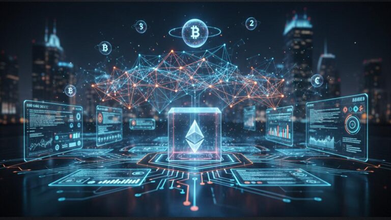 Ethereum's original vision