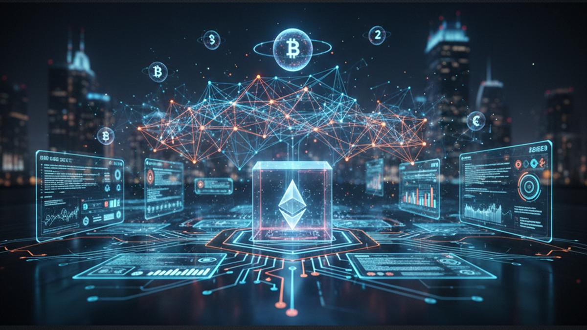 Ethereum's original vision