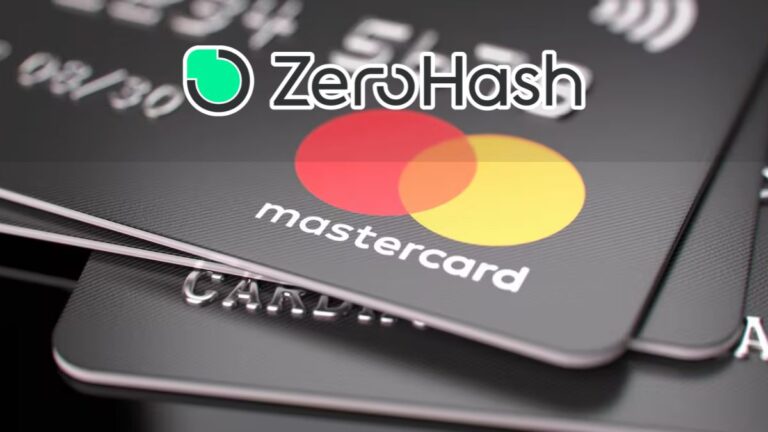 Mastercard Eyes Strategic Stake in Zerohash Following Abandoned Buyout Talks