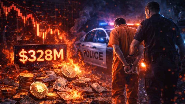 328M-Crypto-Scheme-Crashes-as-Founder-Arrested-in-Florida