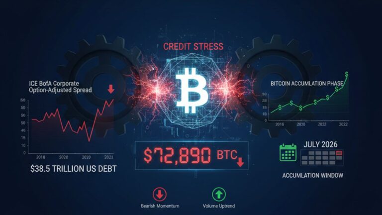 Bitcoin Accumulation