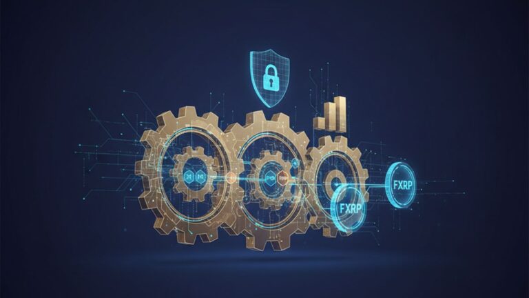 FXRP regulated coinage and FLR staking