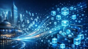 Franklin Templeton argues tokenization will shift financial assets from banks to digital wallets as blockchain reshapes ownership and custody.