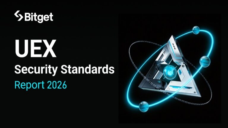 New Report: Bitget and BlockSec Propose Unified Security Framework for Exchanges