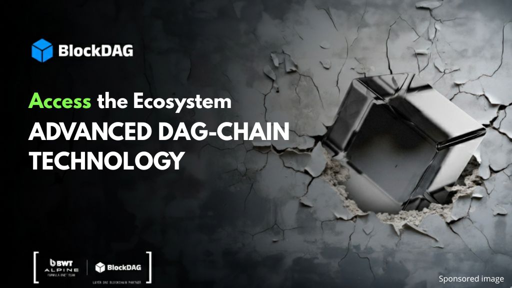 Market Analysis: Litecoin and Sui Test Support Levels as BlockDAG Approaches Final Sale Phase