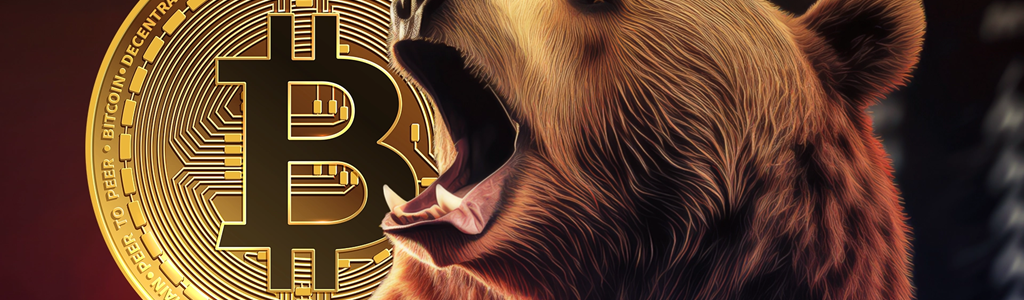 A Bloomberg Intelligence strategist said Bitcoin may return to the $10,000 zone