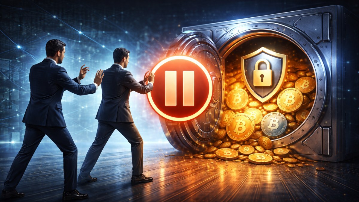 ABA urges OCC to pause crypto trust charters until GENIUS Act clarity, citing uninsured custody risks, arbitrage concerns and naming confusion.