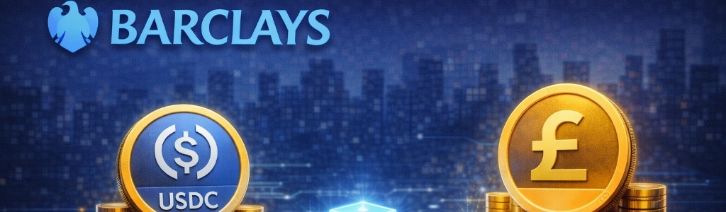 Barclays is in preliminary talks with tech providers about blockchain settlement infrastructure for payments and tokenized deposits, with no launch plan announced.