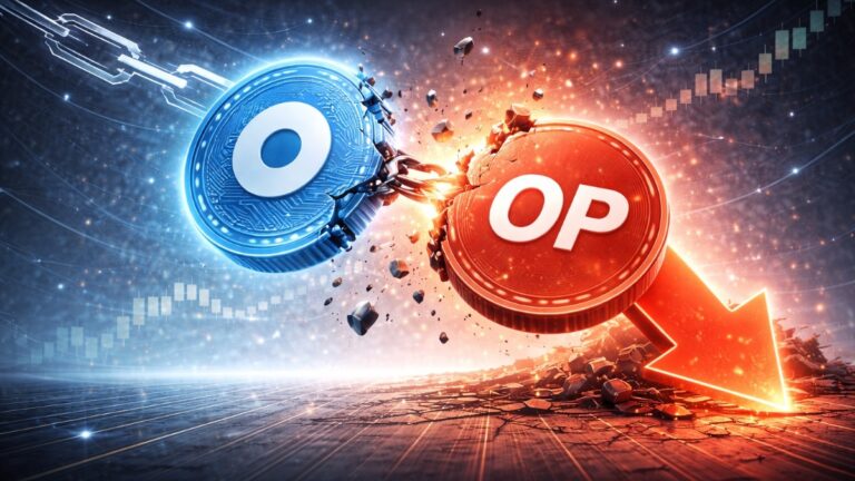 Base shifts off Optimismās OP Stack to a unified base/base codebase; OP hits $0.140 ATL as shorts build and whales accumulate 60M tokens.