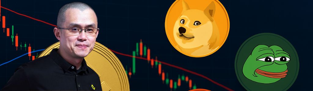 CZ Responds to Criticism Over Meme Coin Listings