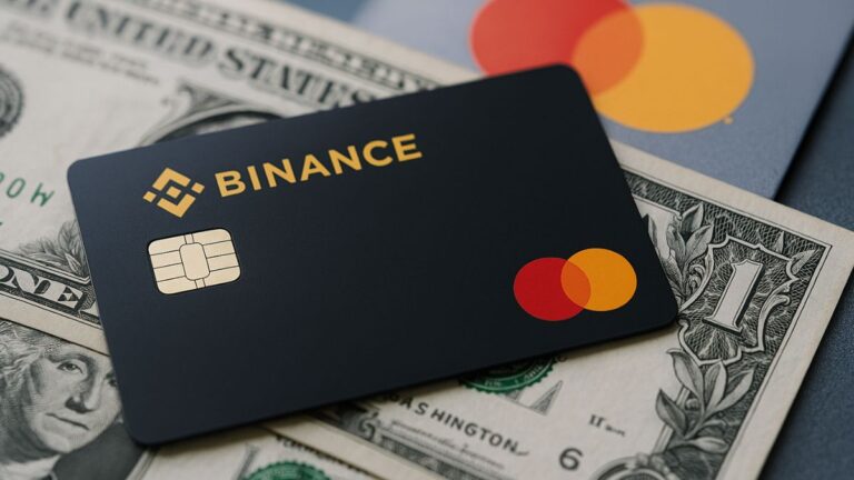 Binance Expands Crypto Payments in CIS with Mastercard Card