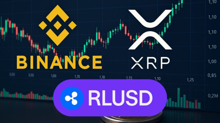 RLUSD Goes Live on XRPL via Binance Integration