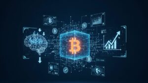 Bitcoin as a refuge against AI-induced deflation