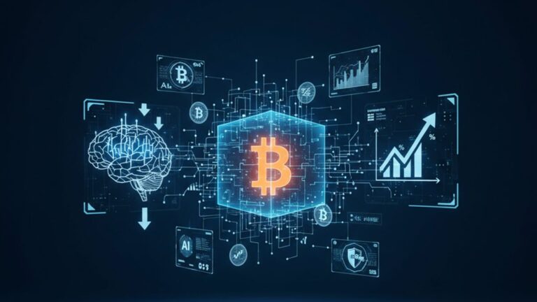 Bitcoin as a refuge against AI-induced deflation