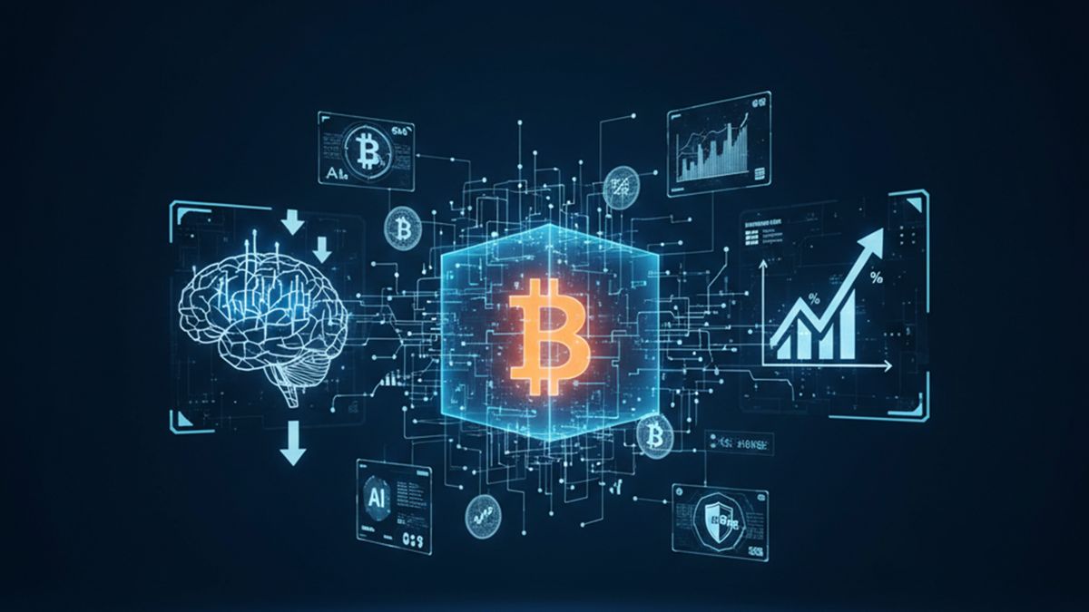 Bitcoin as a refuge against AI-induced deflation