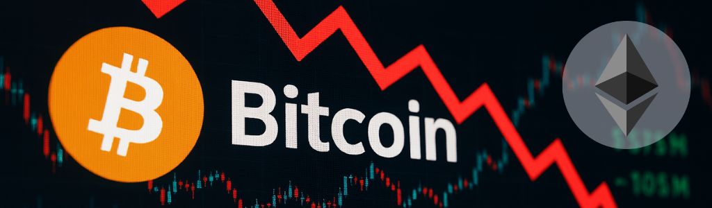 Bitcoin and Ethereum Lead Redemptions